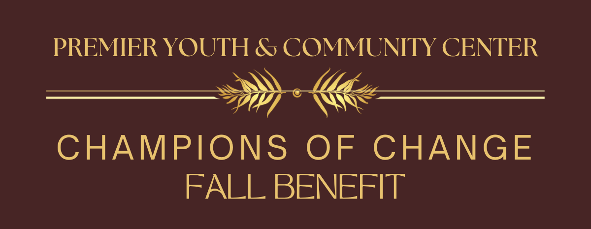 Champions of Change Fall Benefit